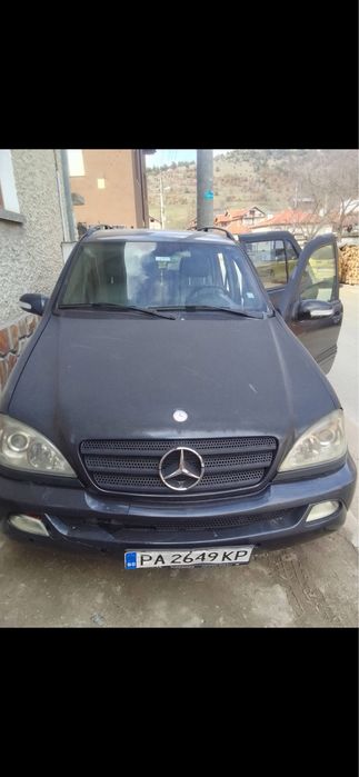 Продава се на части ML 270