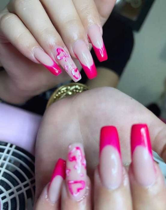 Unghii cu gel Oradea