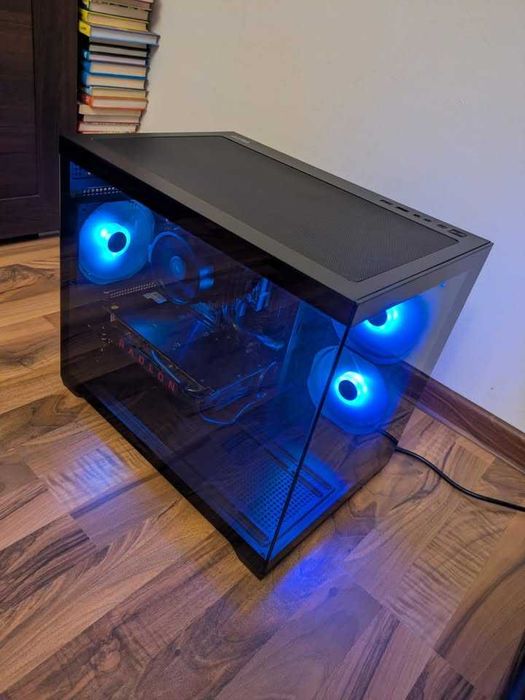 Calculator gaming RYZEN 5, SSD, videopro RTX 3060Ti, Windows 11