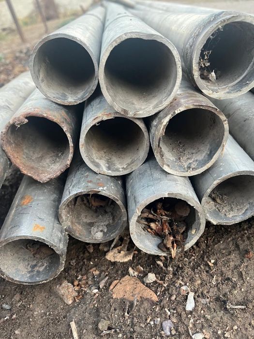 Труба нержавейка диаметр 57