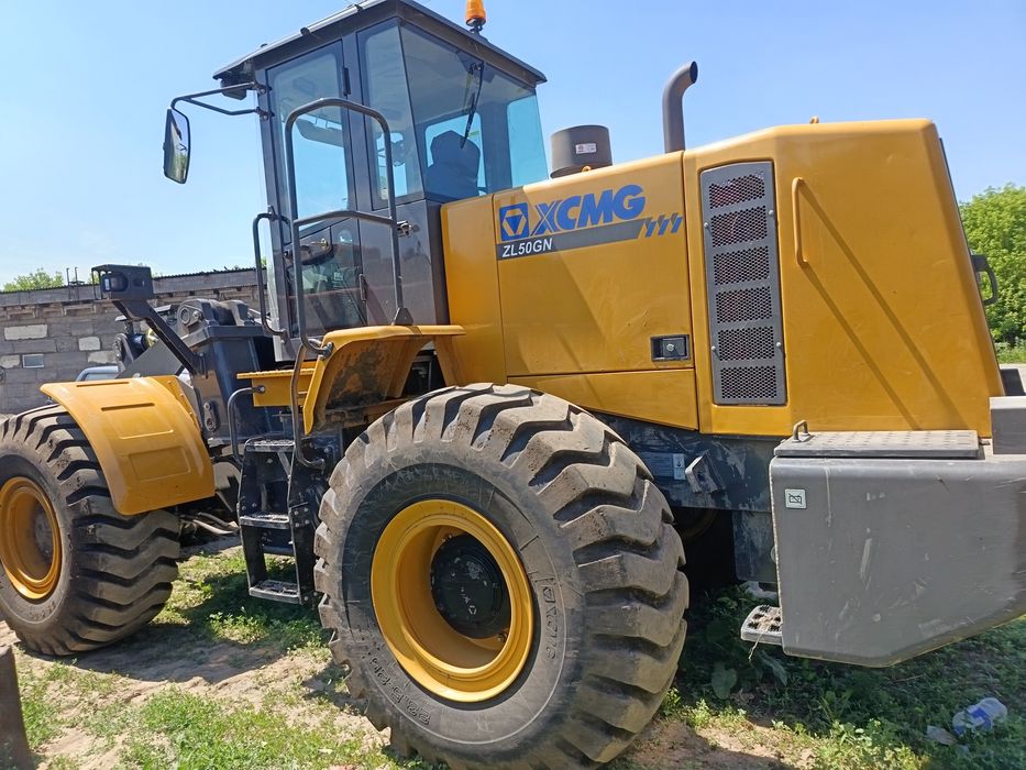 Продам погрузчик ZL50GN