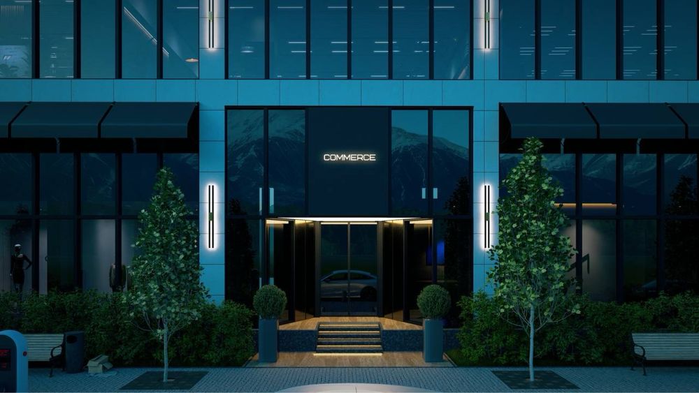 ул.Нукус | Макро - Продается нежилое помещение в Новостройке 252м2