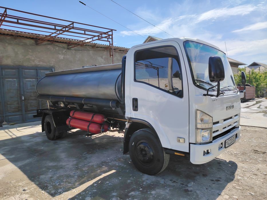 Isuzu vodovos xolatibideal