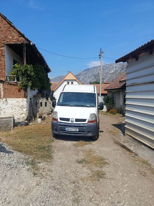 Renault Master 2006