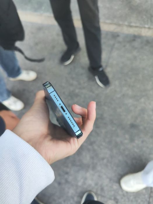 Iphone 12 pro max 256