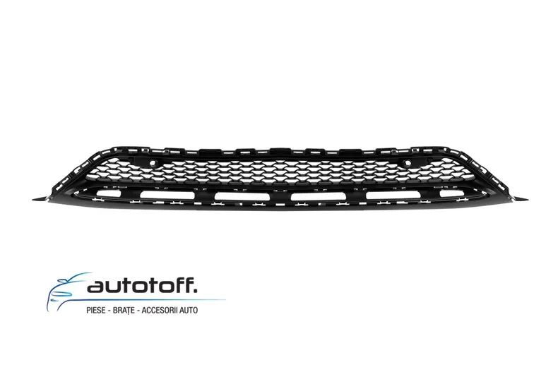 Pachet exterior compatibil Mercedes GLE Coupe C167 (19-23) GLE63 Black Design