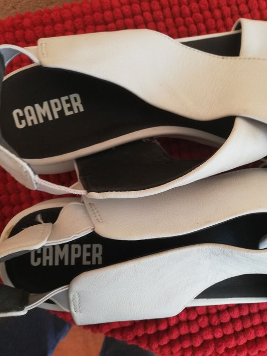 Sandale Camper nr 41 piele naturala damă