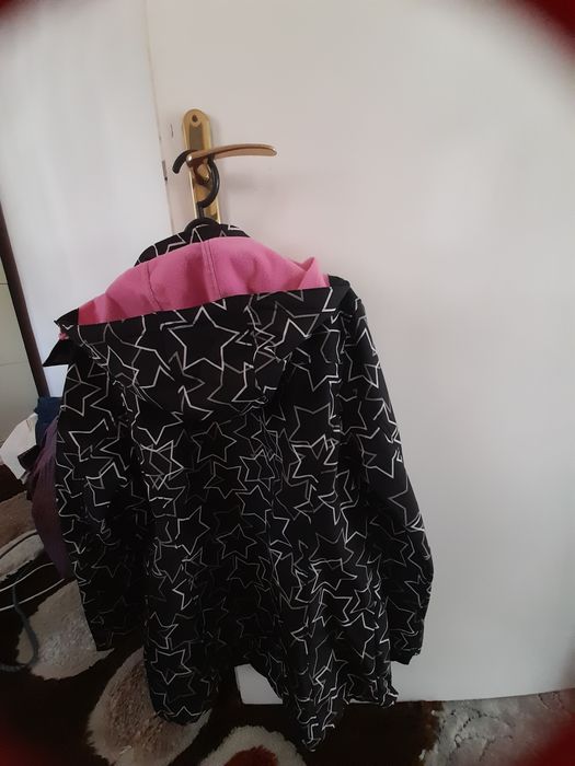 Дамско тънко яке, подходящо за пролет, есен