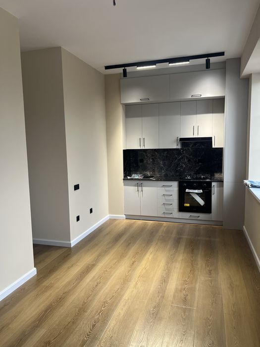 2-комнатная квартира под ключ в Сергели | 37 м² |