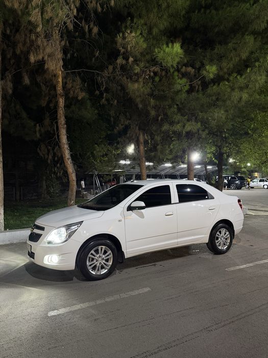 Cobalt A/T 2024 top toza