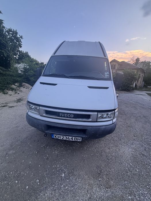 Iveco  50 Ц 14 В