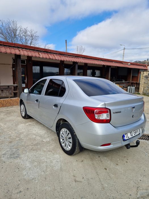 Dacia logan 2016