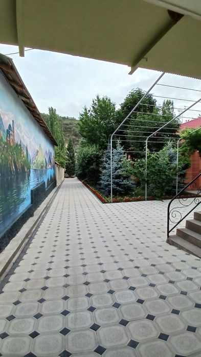Мехмон уйи гостевой дом Паркент Кумушкон