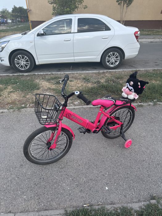 Продается детский велосипед