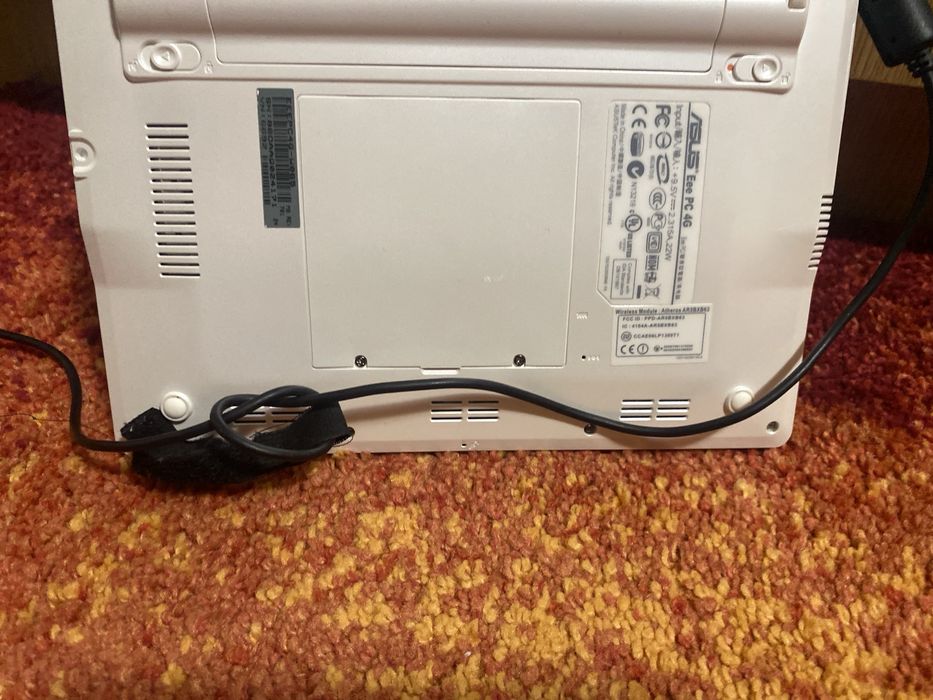 Laptop ASUS eeePC 4G-Functional