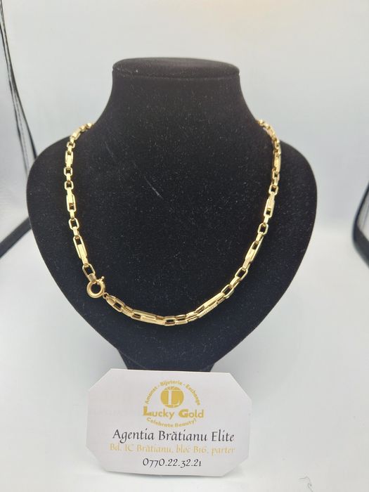 Lanț Aur 14k 17,88gr cod25821