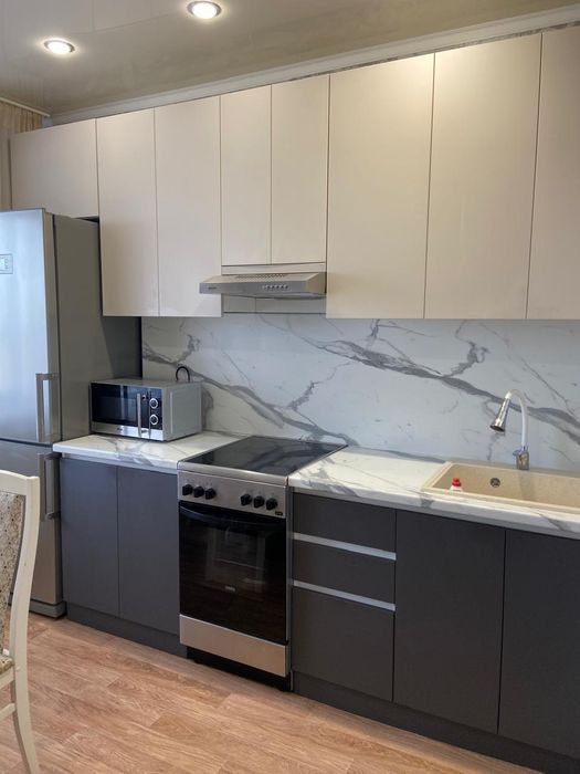 Квартира 3-х комнатная