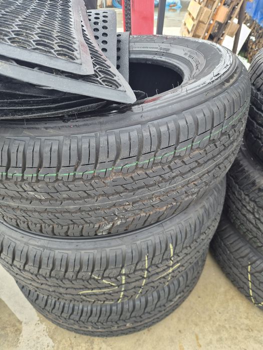 Anvelope Noi 265 60 R18. 265 60 R18 Dunlop AT