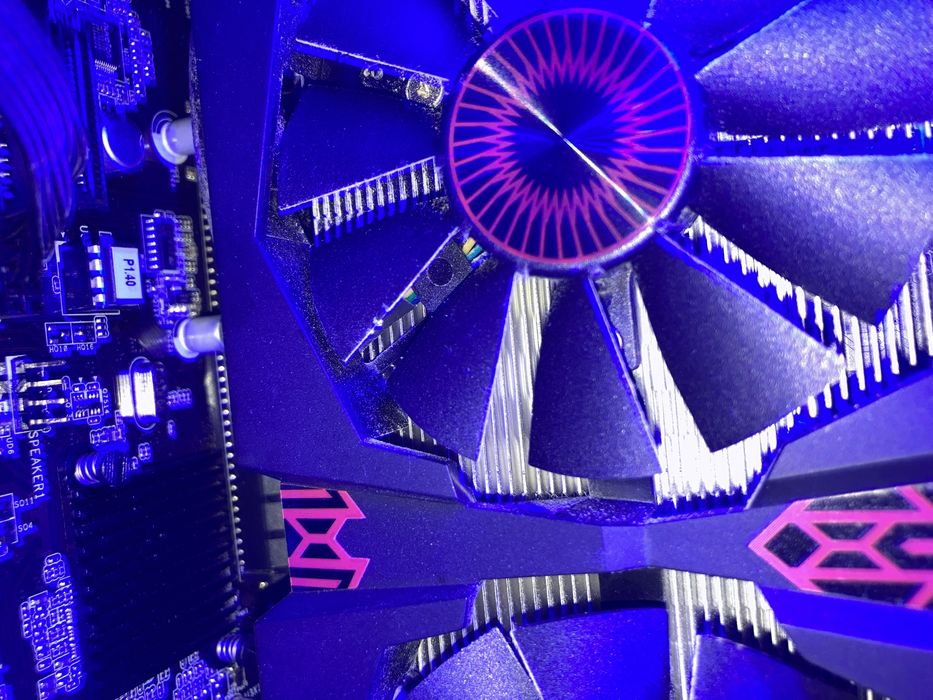 Gaming компютър