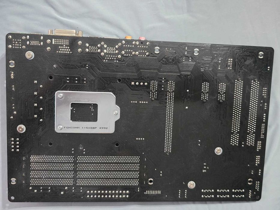 Kit placa de baza ASRock Z97 Pro3 LGA1150 + Intel Core i5-4460 3.2GHz