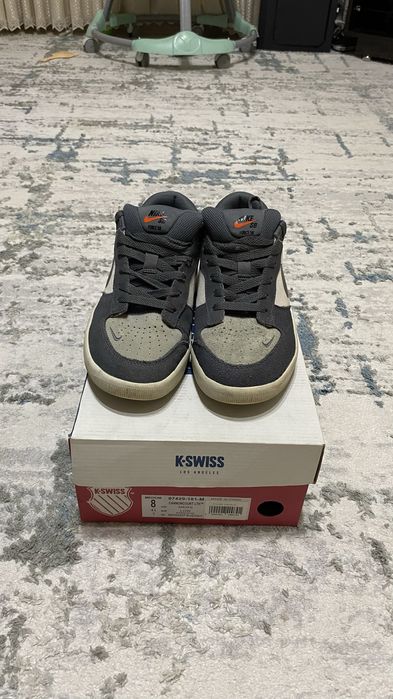 Nike, продается оригинальные кроссы Nike SB dunk, размер US7, EU 40.