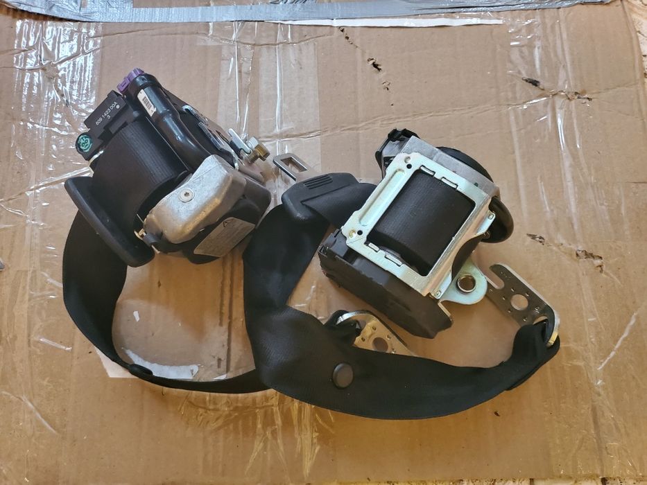 Set Centuri spate Audi A4 A5 S5 B9 8W 2016+ de America