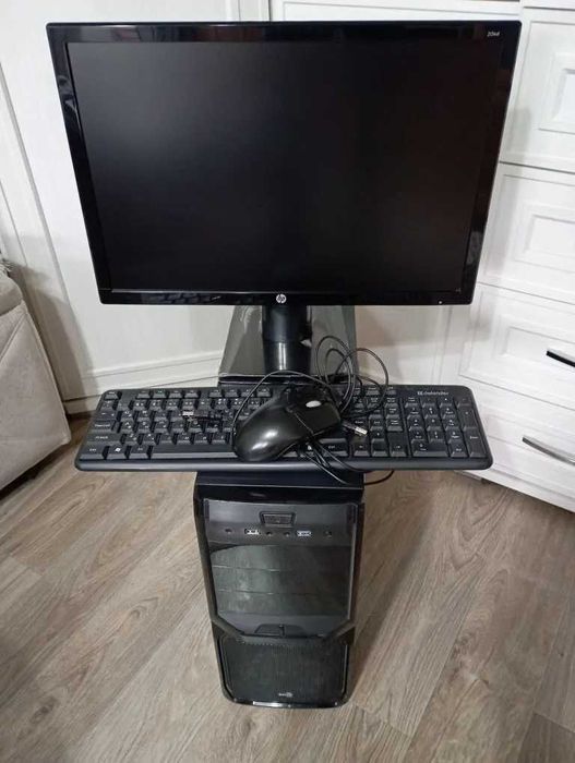 Компьютер core i3 7100