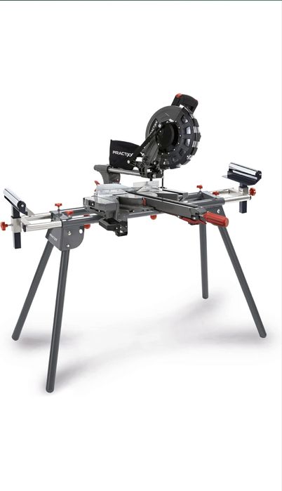 Работна маса за пендула-герунг Practix-1600/Комплект стойки тип магаре