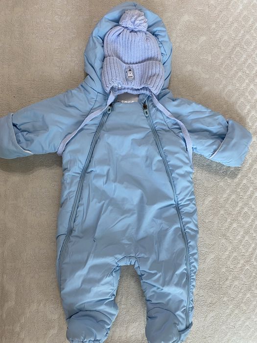 Комбинезон демисезонный