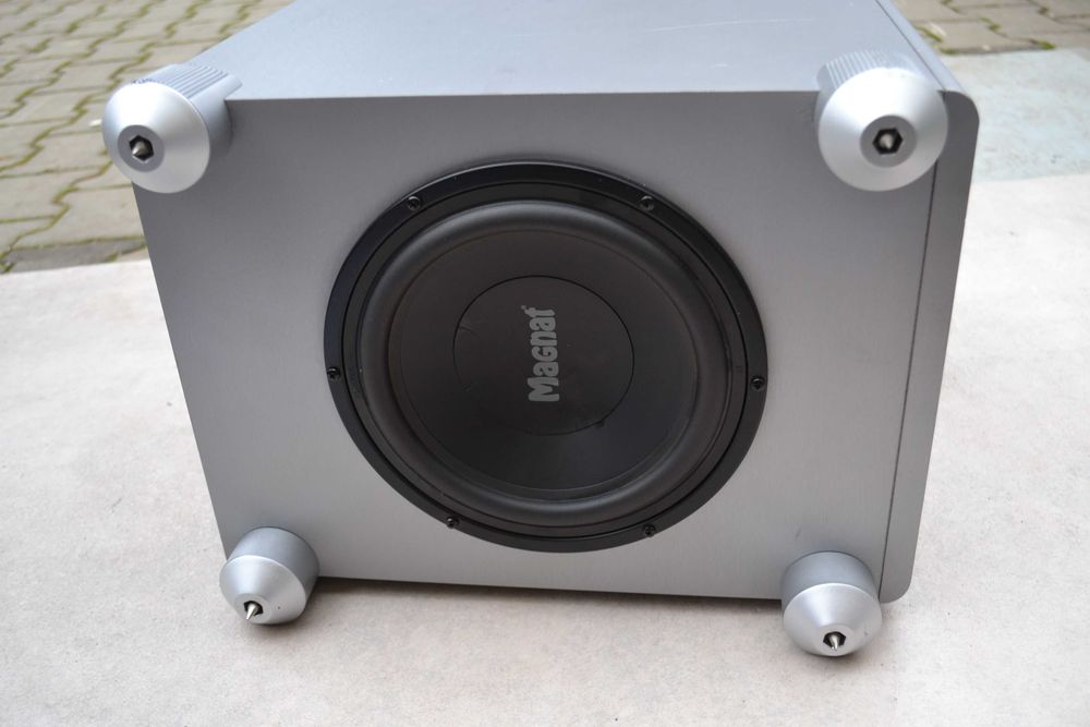 Subwoofer activ Magnat Art Nr 168691