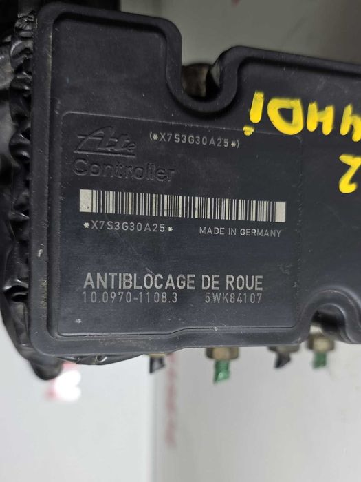 ABS Модул за Citroen C2 1.4 HDi / Ситроен Ц2 2005г