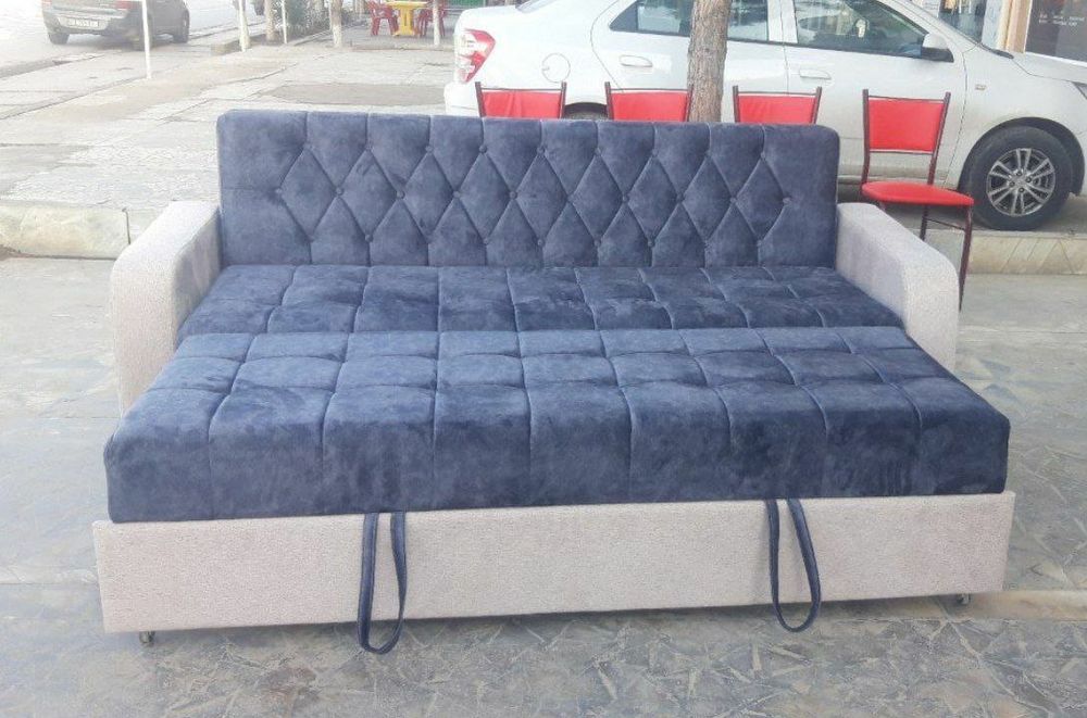 Обшивка старый мебели