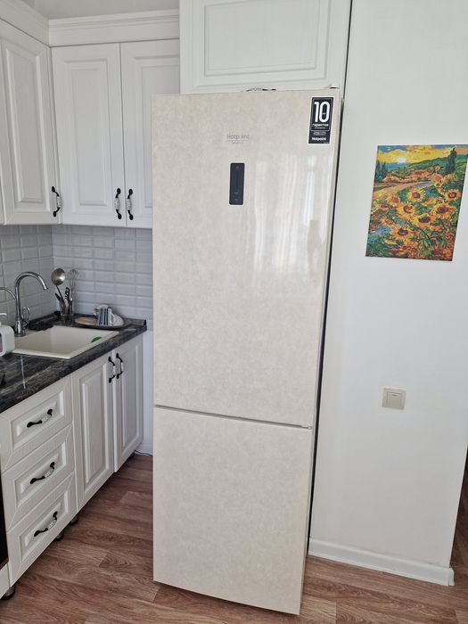 Холодильник Hotpoint Ariston (проблема с вентилятором)