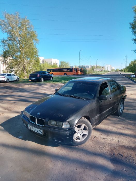 БМВ 316 двигатель м 40