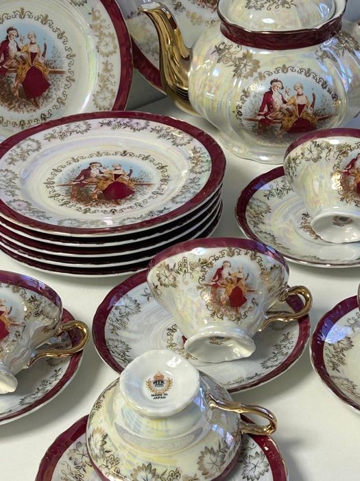 Чайный Сервиз модонна