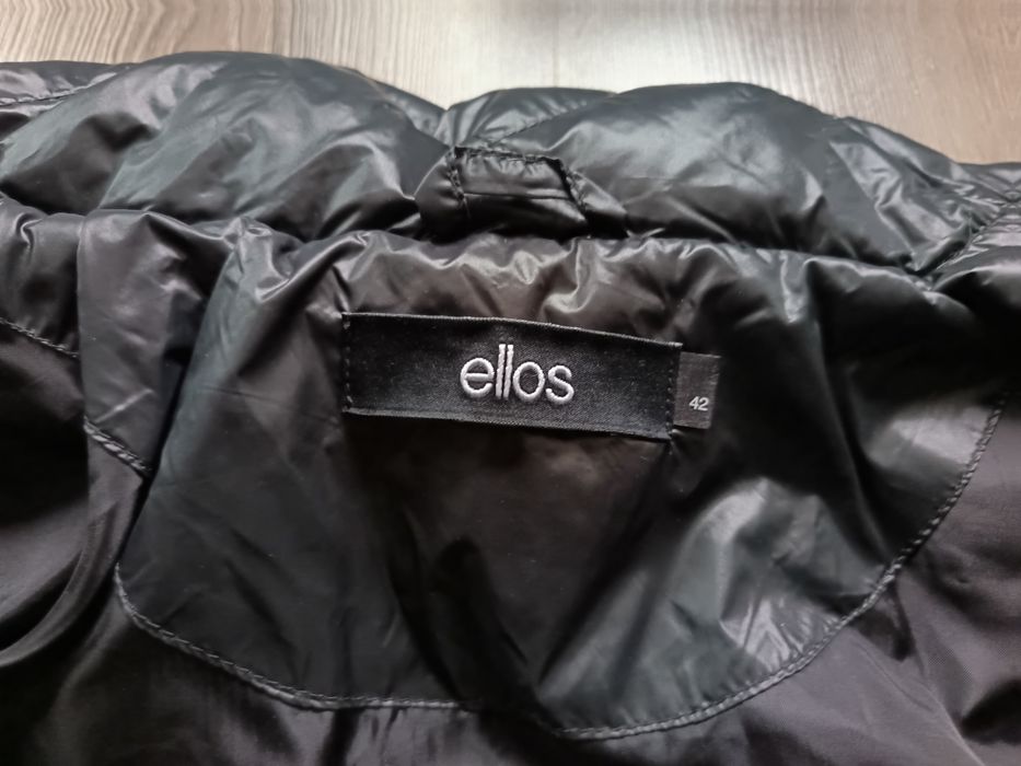 Ellos Дамско яке пух