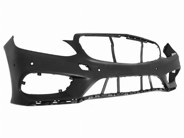 Бампер  Mercedes-benz E 200