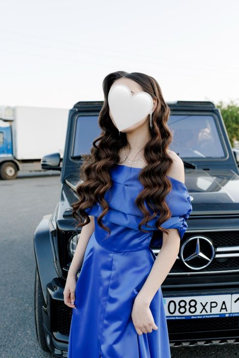 Продам вечернее платье