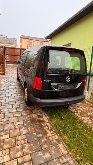Caddy max 2.0 TDI 105cp euro 6 2017