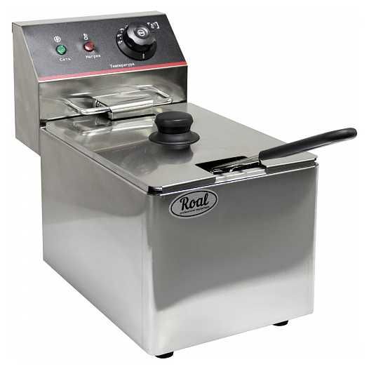 Фритюрница электрическая ROAL SZ-4L