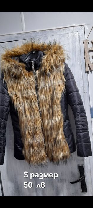 Лисица естествена/яка лисица