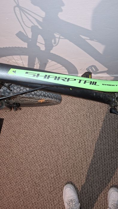 Bicicleta  Sharptail Street 2 roti de 29