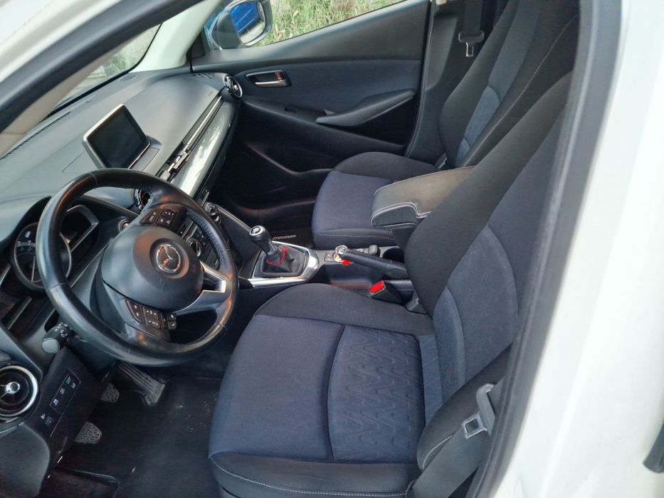 Mazda 2 skyactiv