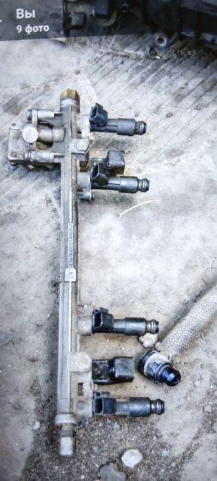 Продам запчасти на газель б/у