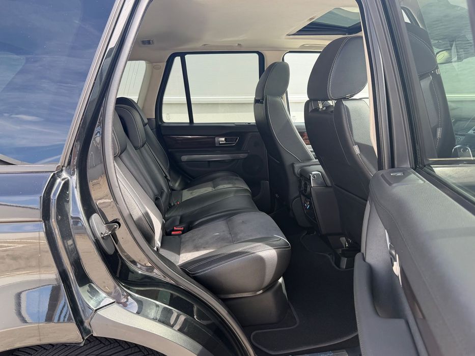 Land Rover Range Rover Sport 2010 diesel, 7.535 € — imagine 5