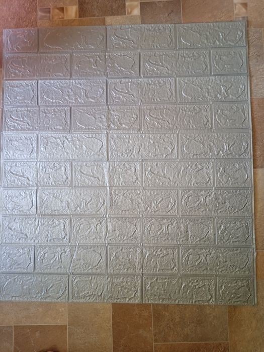 Самоклеющиеся панели