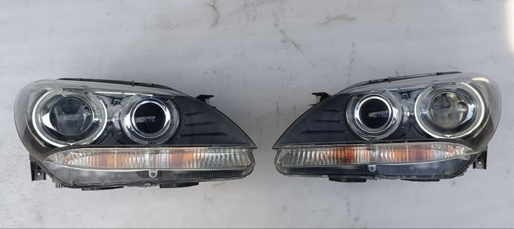 Фары БМВ BMW F06.