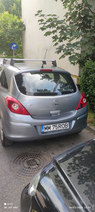 OPEL Corsa 2009 — imagine 3