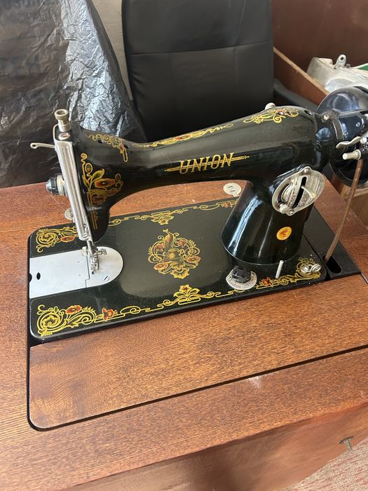 Ръчна Левна Машина  UNION