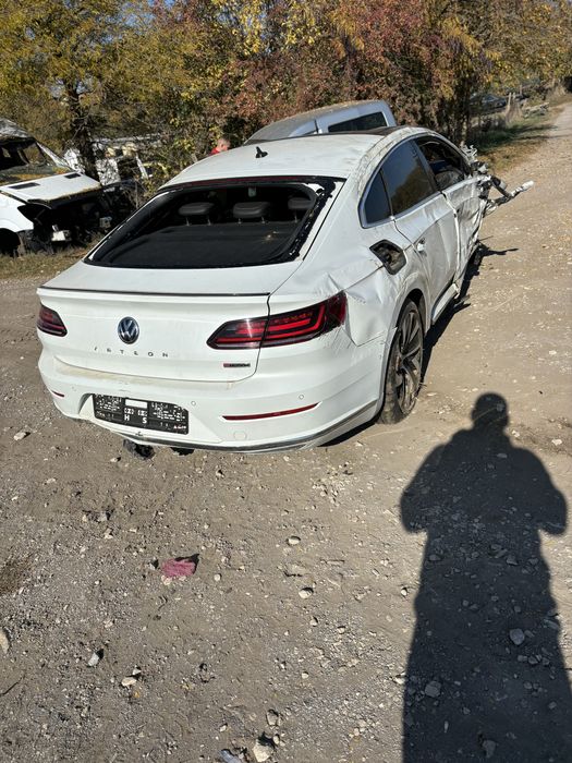 VW Arteon 2.0TDI Bi-Turbo 4-MOTION R-Line